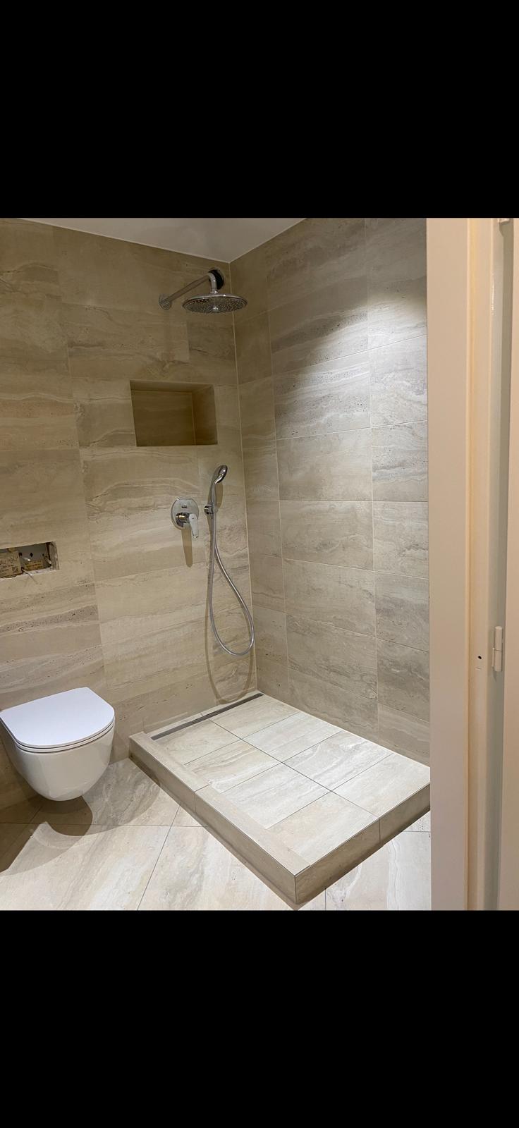 Rénovation de salle de bains réalisée par Promatherm Sàrl — vue 32