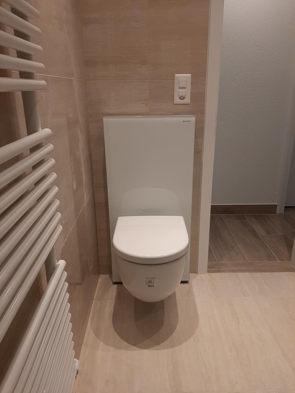 Rénovation de salle de bains réalisée par Promatherm Sàrl — vue 12