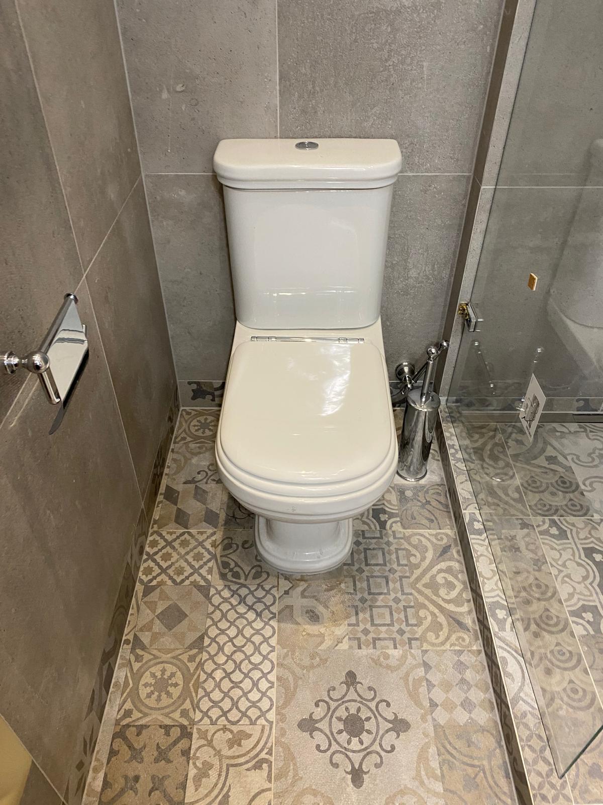 Rénovation de salle de bains réalisée par Promatherm Sàrl — vue 2