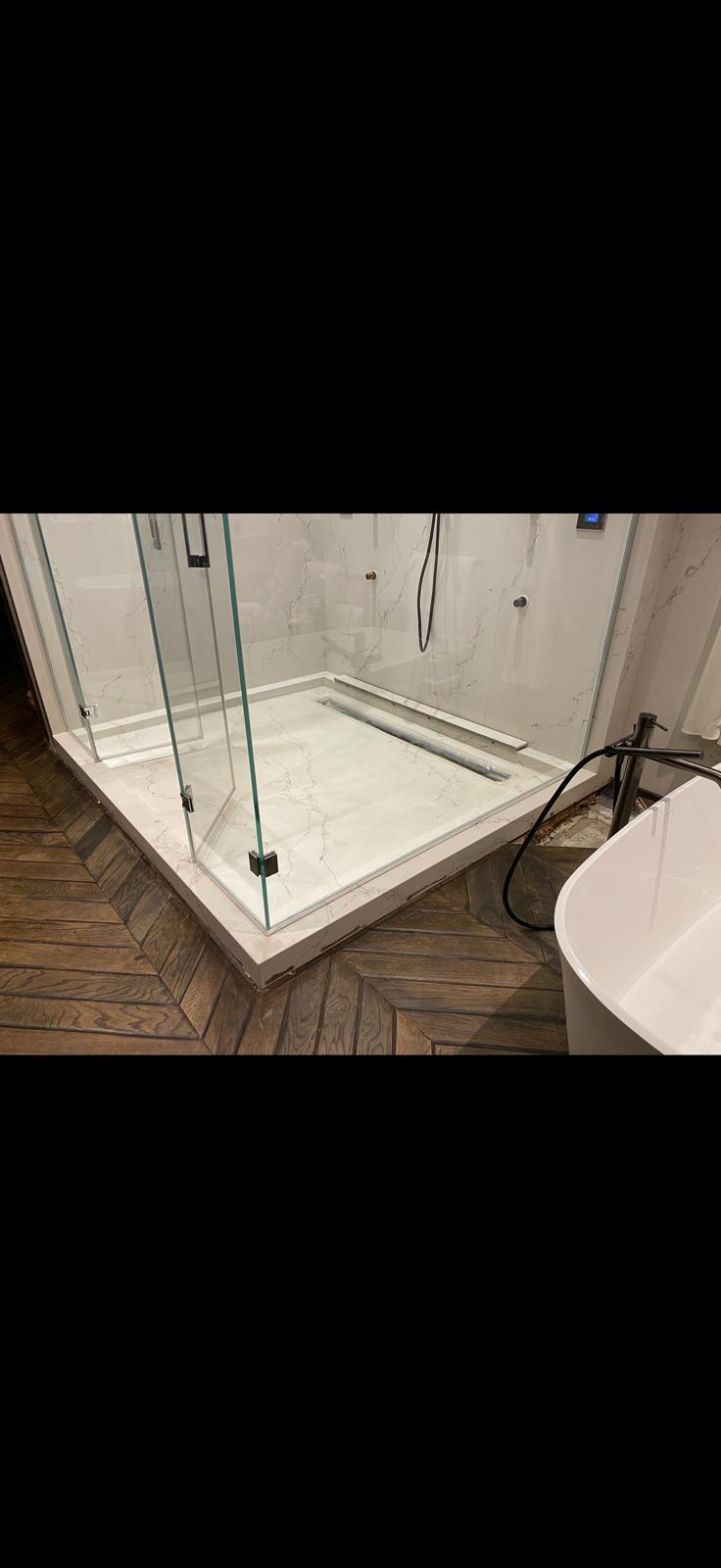 Rénovation de salle de bains réalisée par Promatherm Sàrl — vue 35
