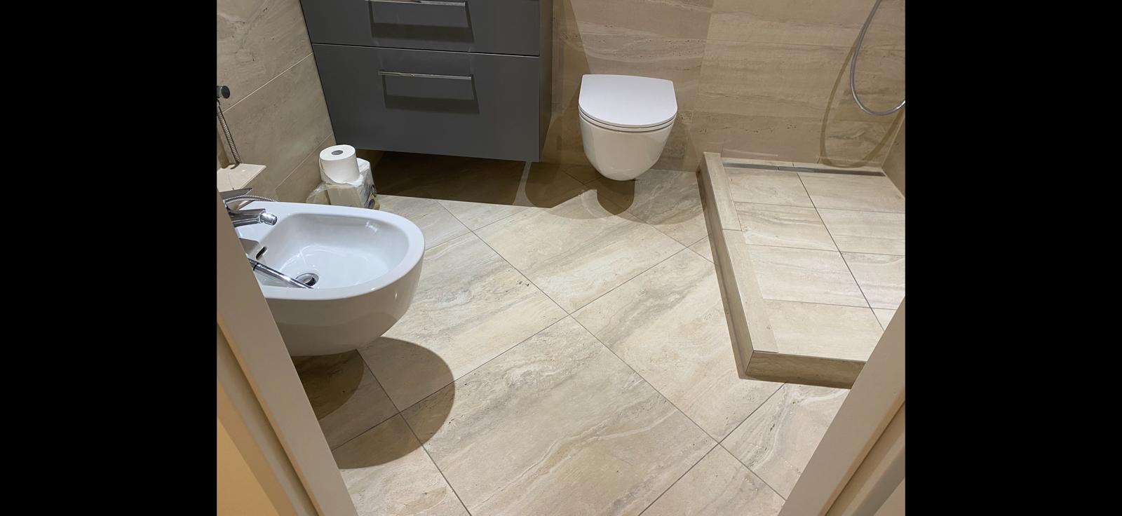 Rénovation de salle de bains réalisée par Promatherm Sàrl — vue 31
