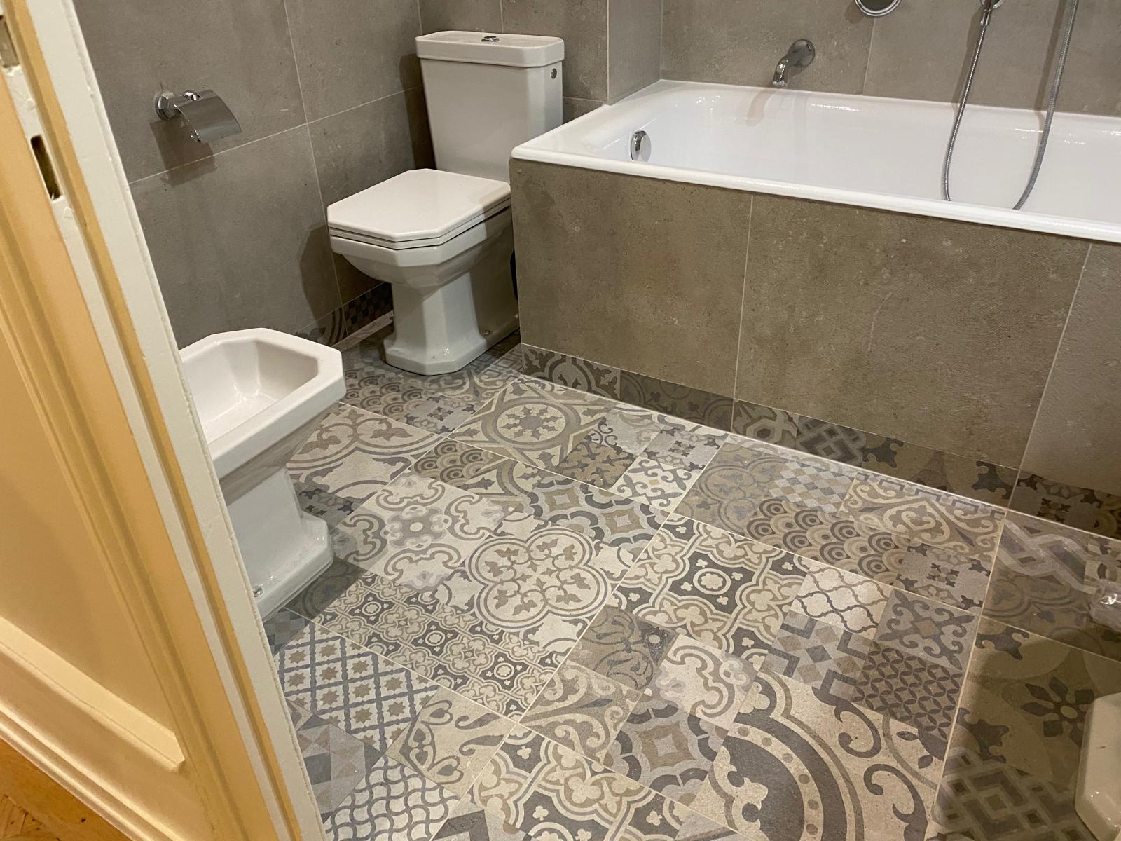 Rénovation de salle de bains réalisée par Promatherm Sàrl — vue 11