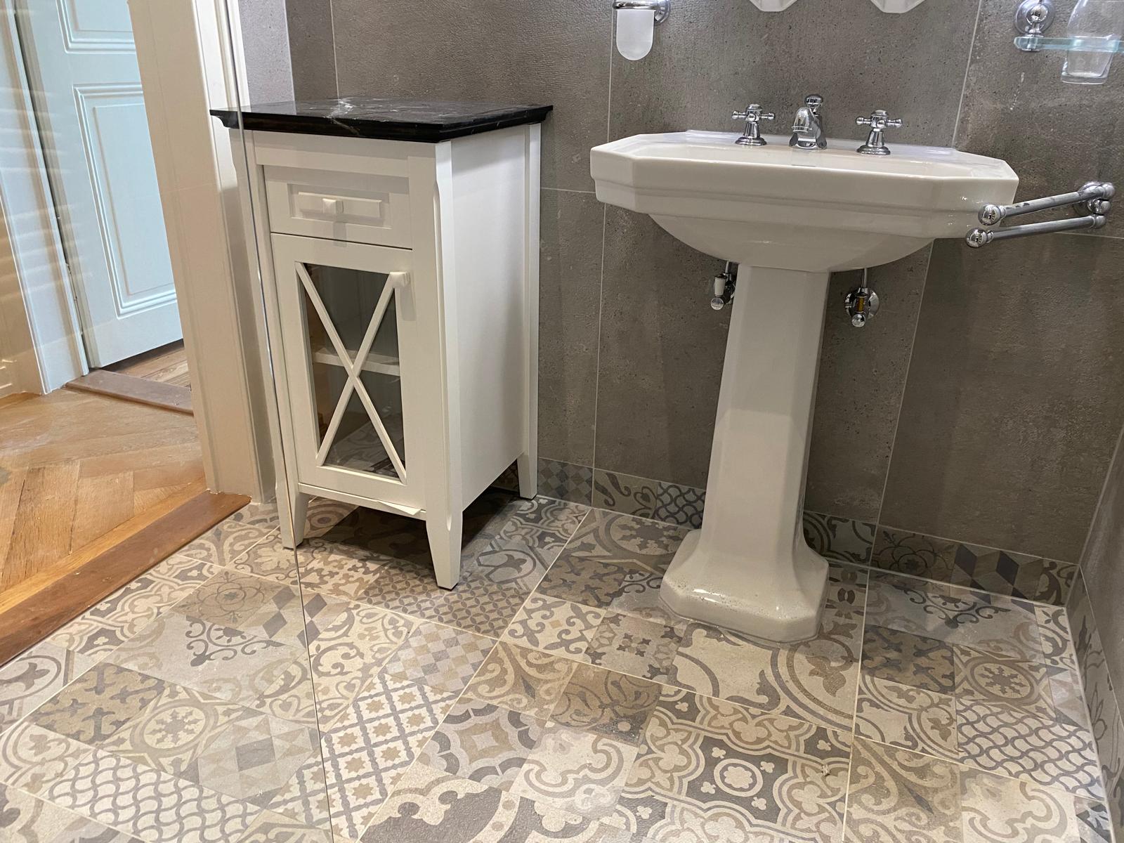 Rénovation de salle de bains réalisée par Promatherm Sàrl — vue 10