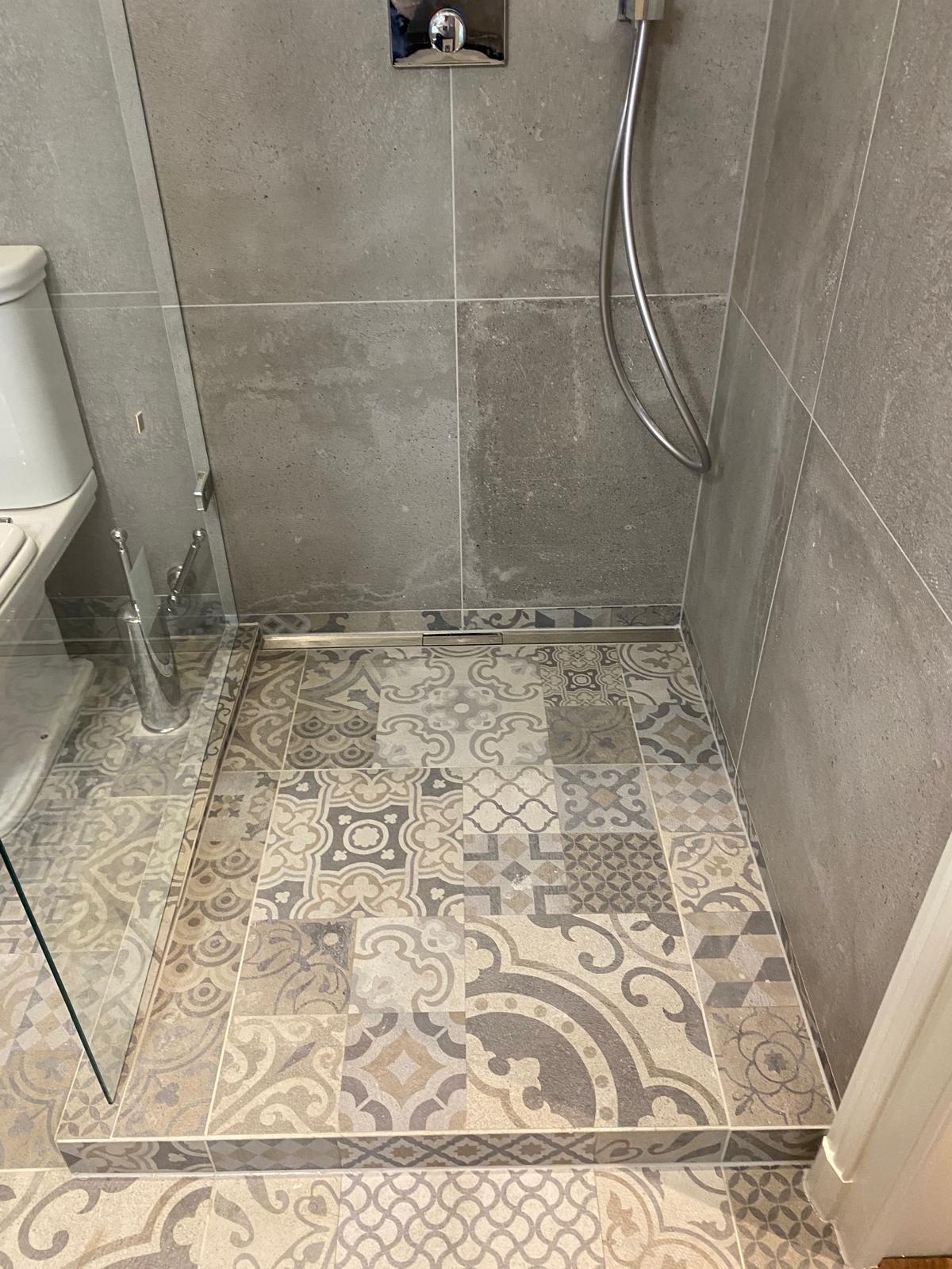 Rénovation de salle de bains réalisée par Promatherm Sàrl — vue 3