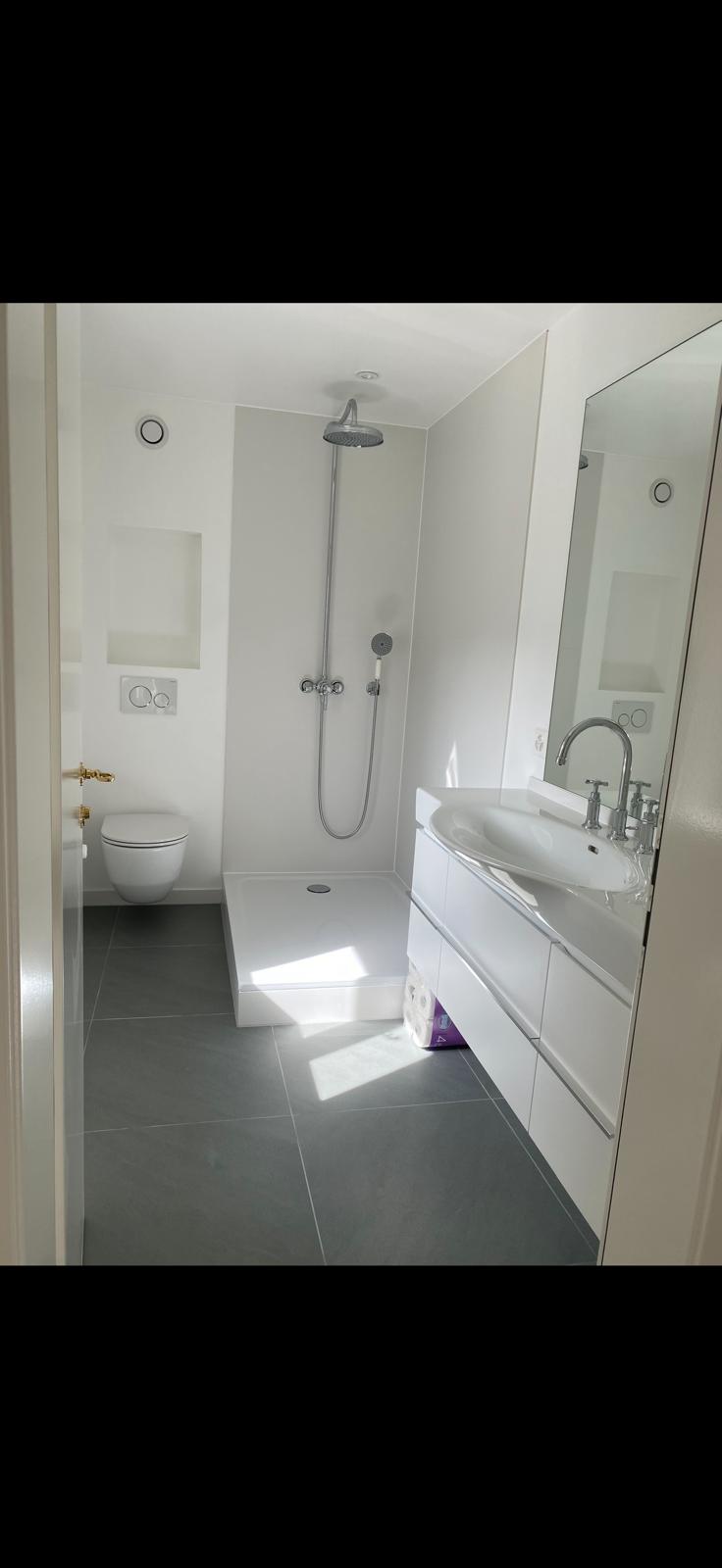 Rénovation de salle de bains réalisée par Promatherm Sàrl — vue 30
