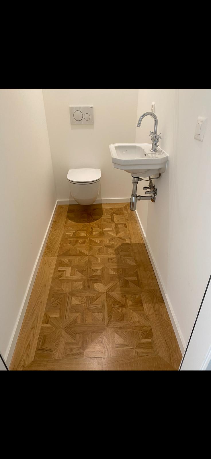 Rénovation de salle de bains réalisée par Promatherm Sàrl — vue 28