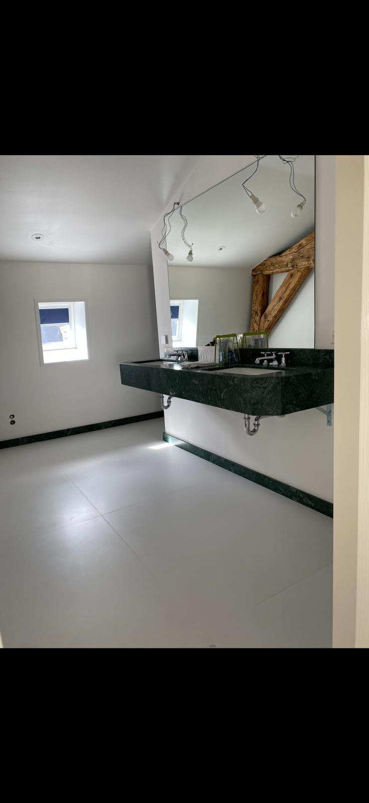 Rénovation de salle de bains réalisée par Promatherm Sàrl — vue 29