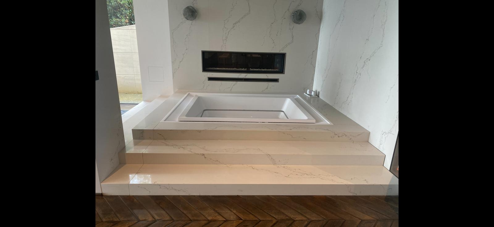 Rénovation de salle de bains réalisée par Promatherm Sàrl — vue 23