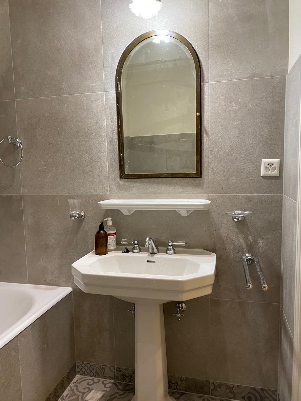 Rénovation de salle de bains réalisée par Promatherm Sàrl — vue 7